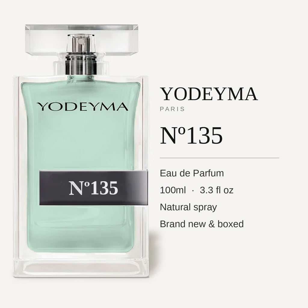 Yodeyma Nº135 100ml - Details