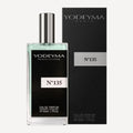 Yodeyma Nº135 50ml - Bottle and box