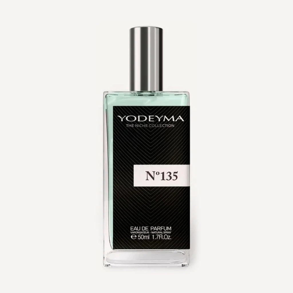 Yodeyma Nº135 50ml - Front