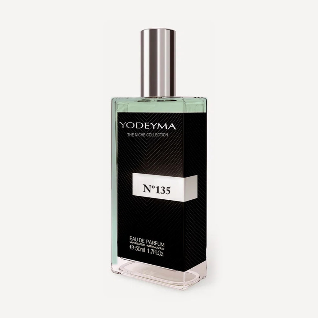 Yodeyma Nº135 50ml - Angled