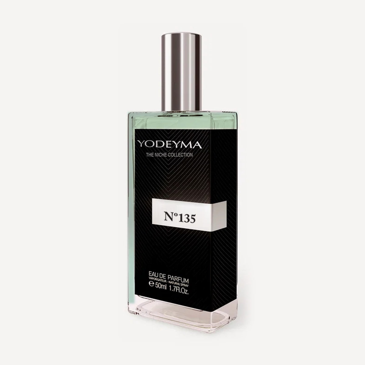 Yodeyma Nº135 50ml - Angled