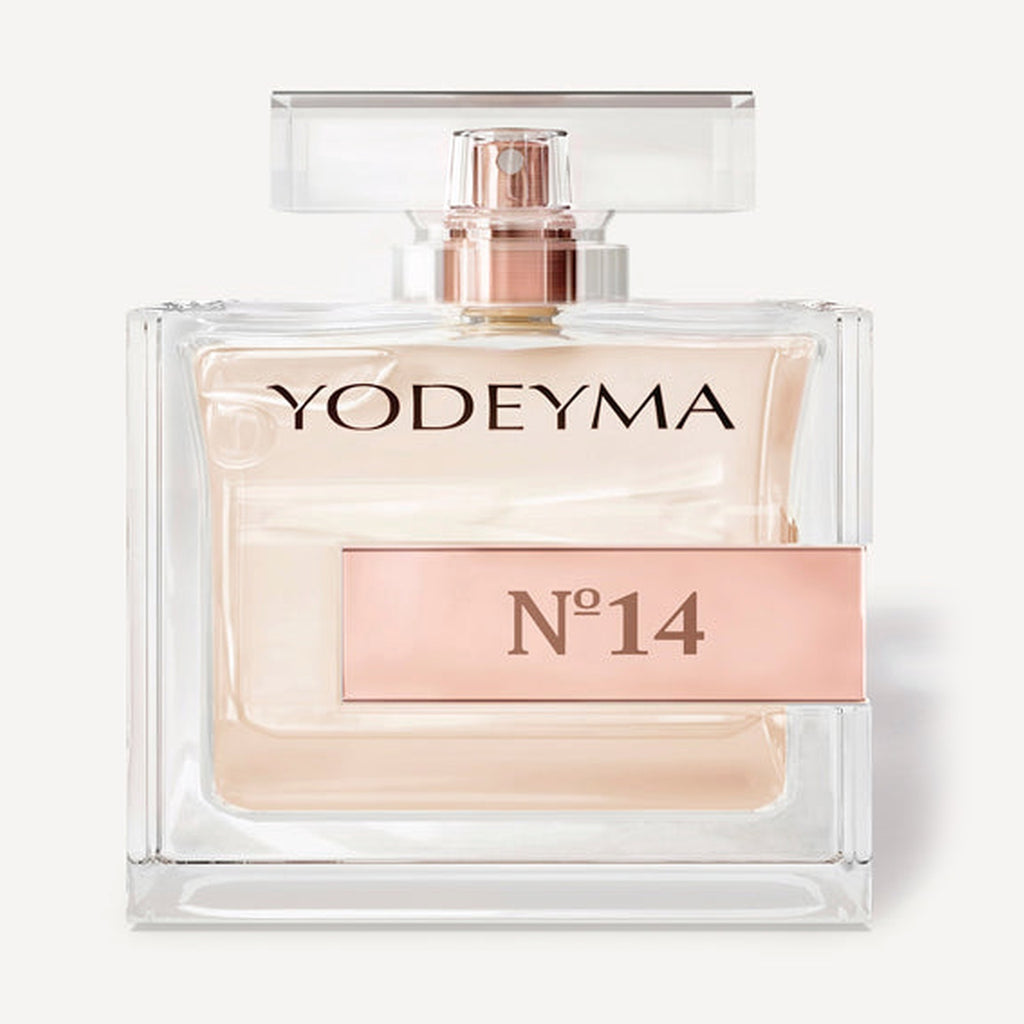 Yodeyma Nº14 Luxor 100ml - Front