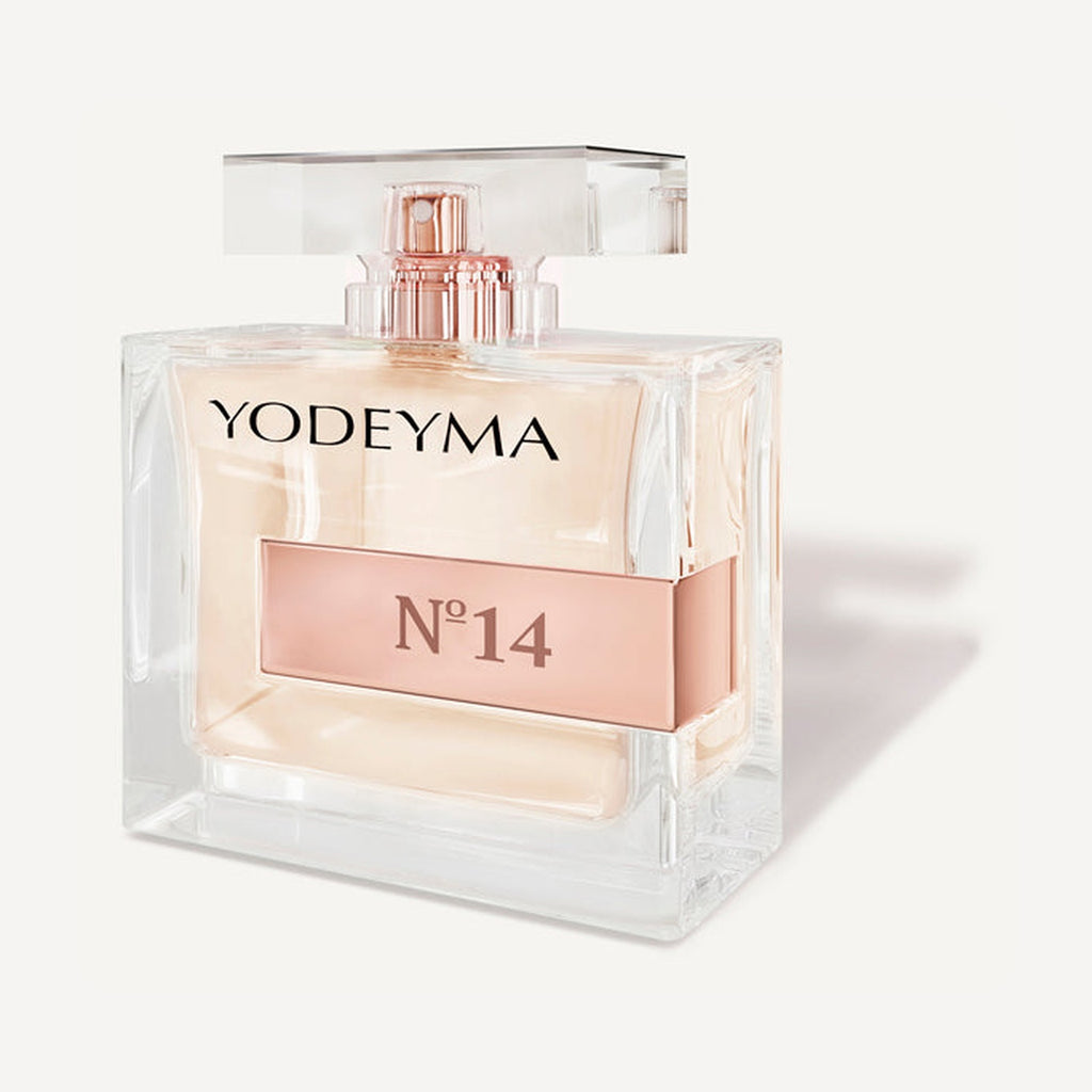 Yodeyma Nº14 Luxor 100ml - Angled