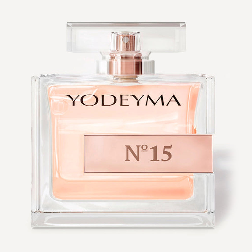 Yodeyma Nº15 Prime 100ml - Front