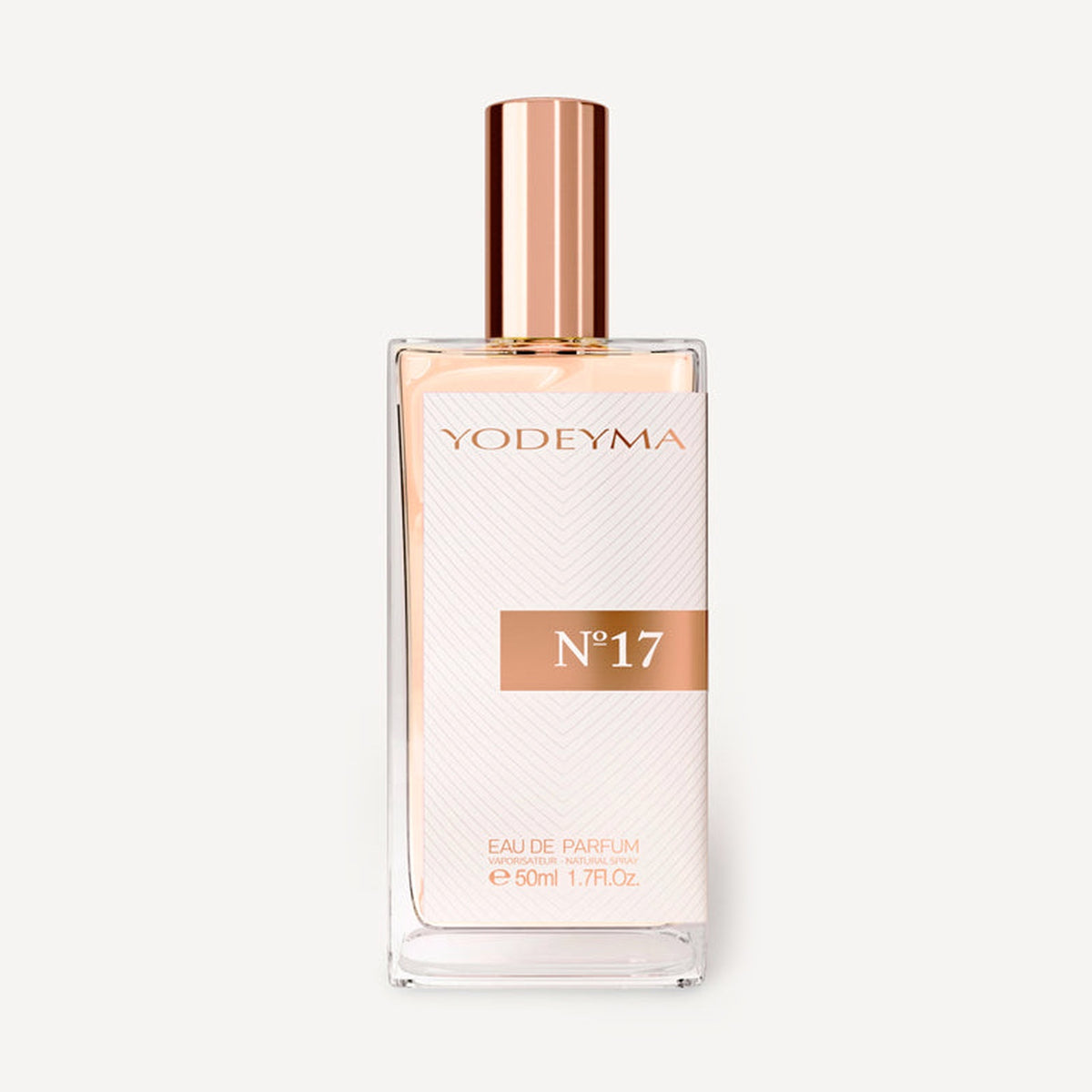 Yodeyma Nº17 Tendenze 50ml - Front