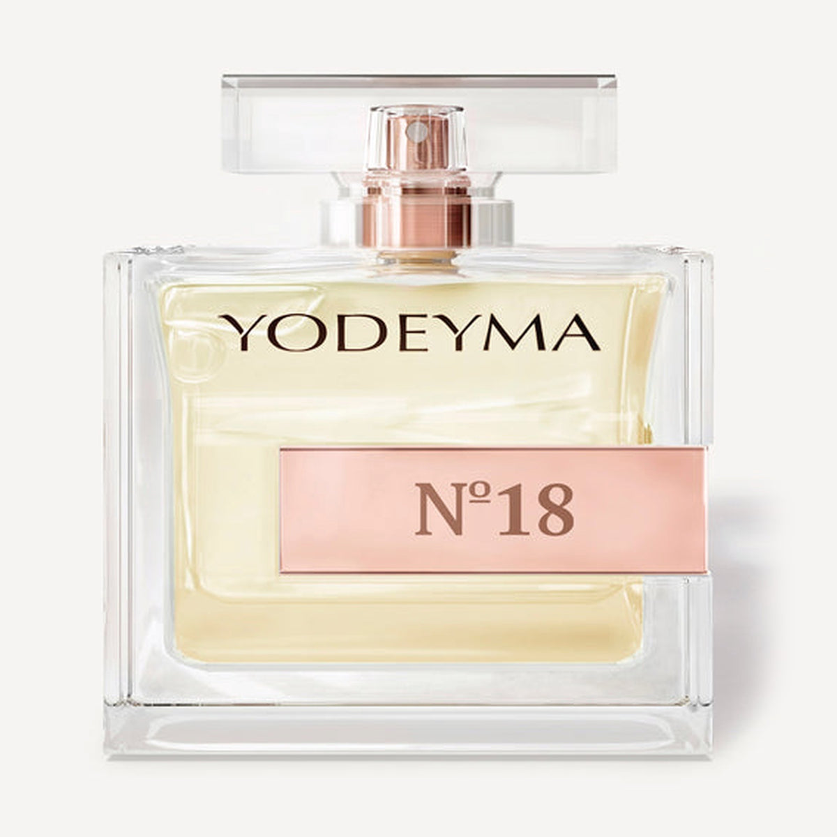 Yodeyma Nº18 Mia 100ml - Front