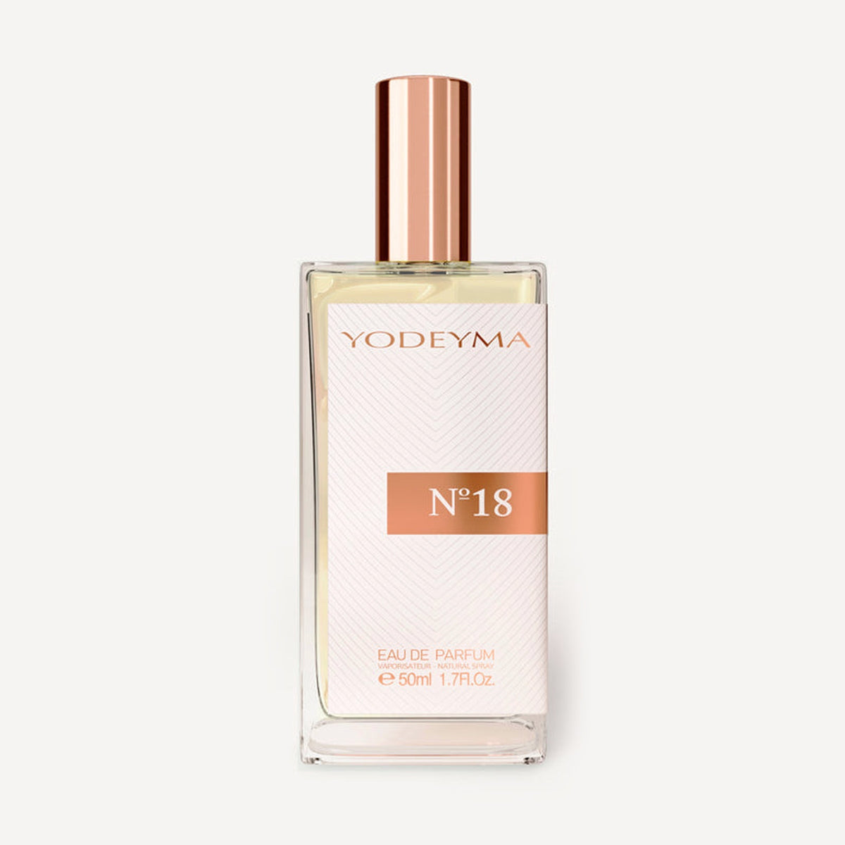 Yodeyma Nº18 Mia 50ml - Front