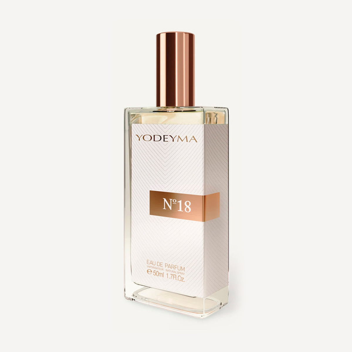 Yodeyma Nº18 Mia 50ml - Angled