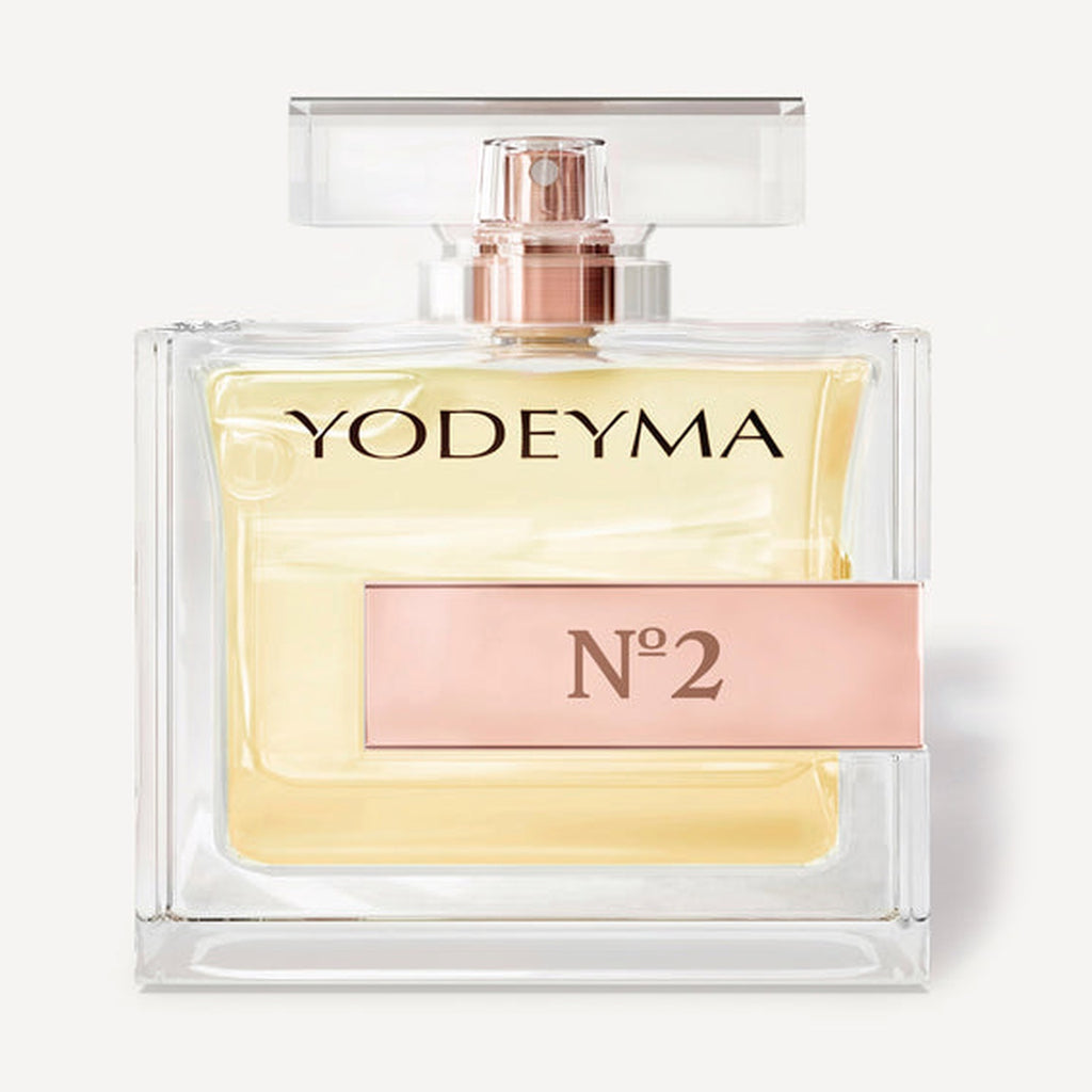 Yodeyma Nº2 Iris 100ml - Front