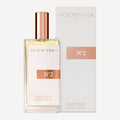 Yodeyma Nº2 Iris 50ml - Bottle and box