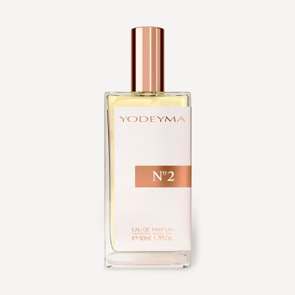 Yodeyma Nº2 Iris 50ml - Front
