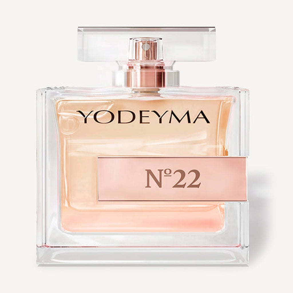 Yodeyma Nº22 Boreal 100ml - Front