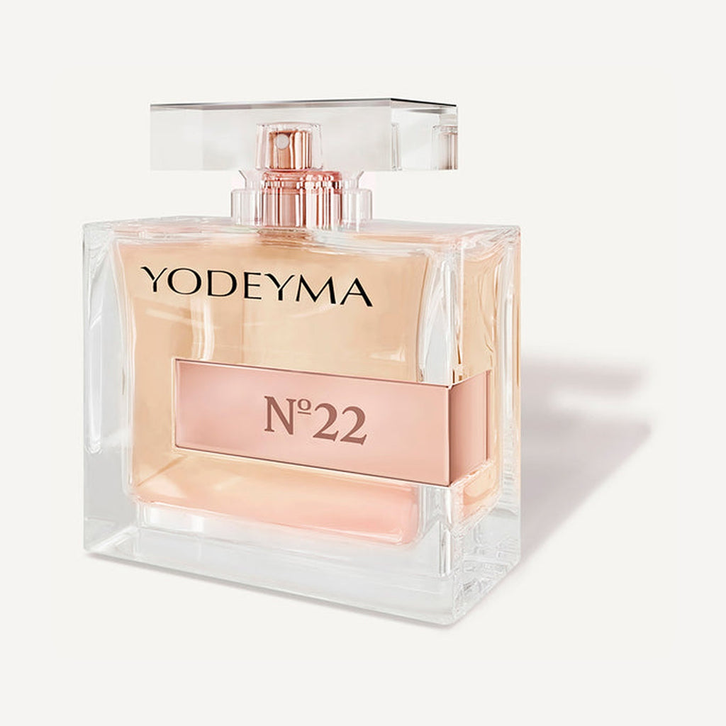 Yodeyma Nº22 Boreal 100ml - Angled
