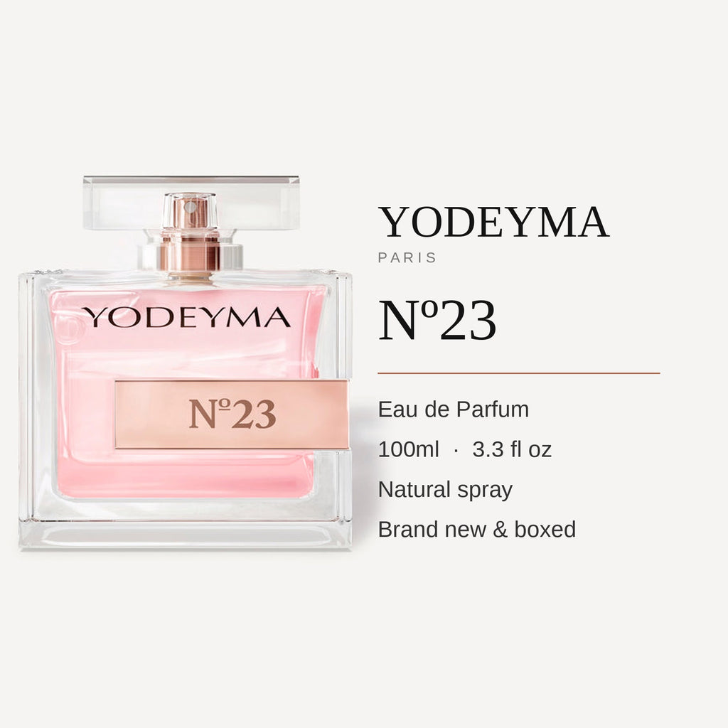 Yodeyma Nº23 Lis 100ml - Details