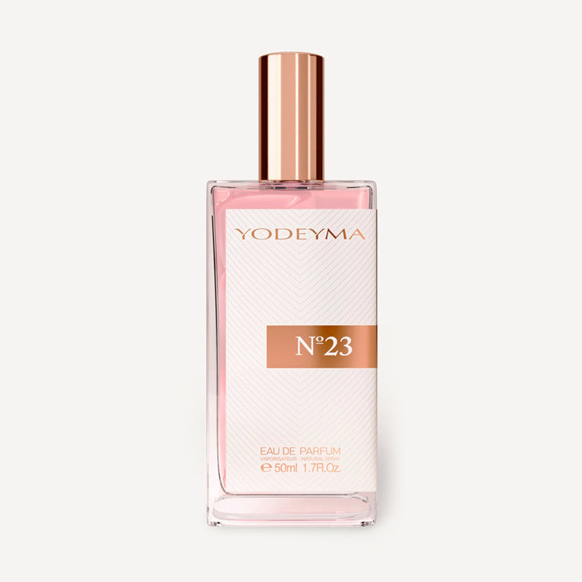Yodeyma Nº23 Lis 50ml - Front
