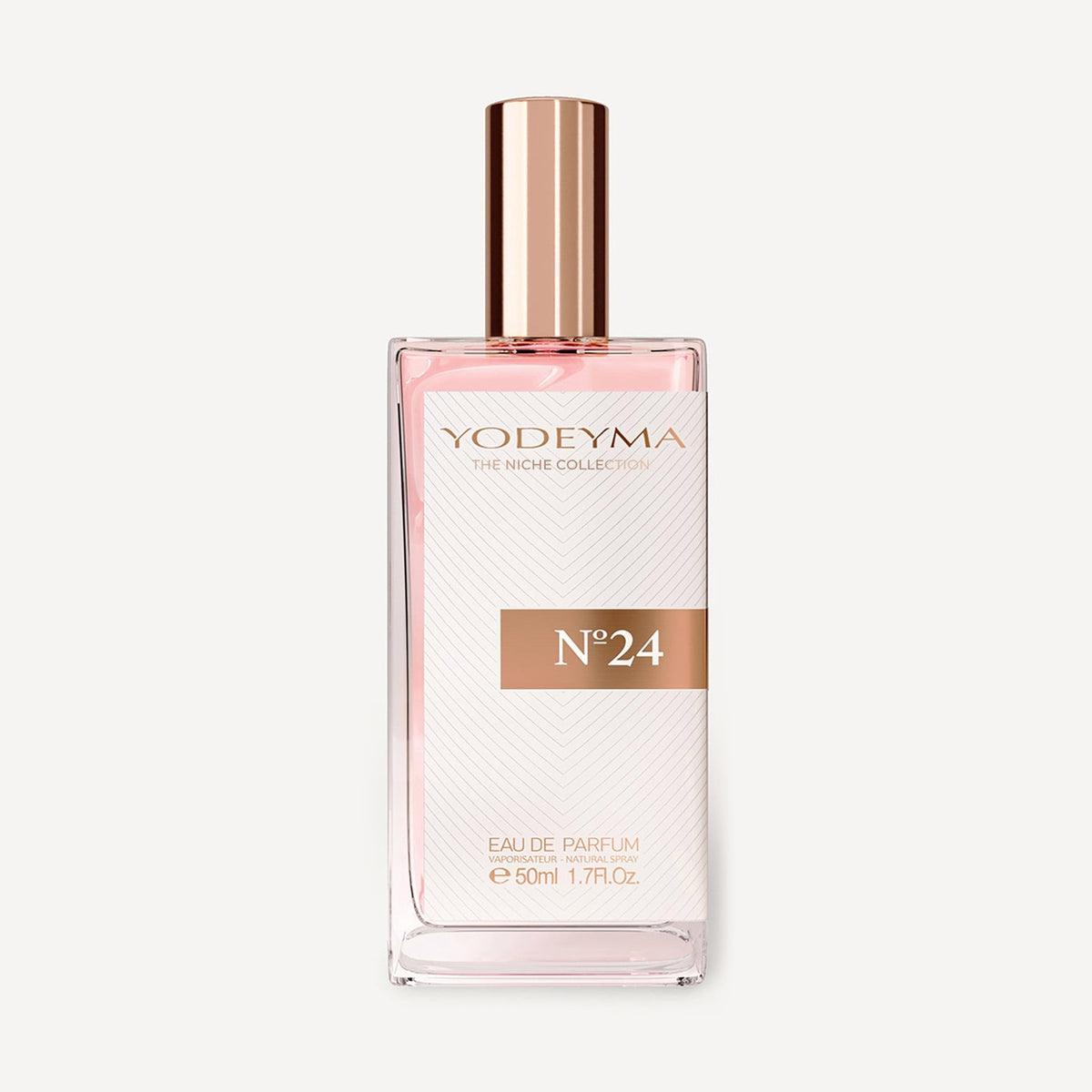 Yodeyma Nº24 Dinara 50ml - Front
