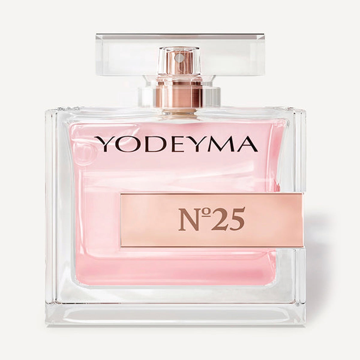 Yodeyma Nº25 Elixir 100ml - Front