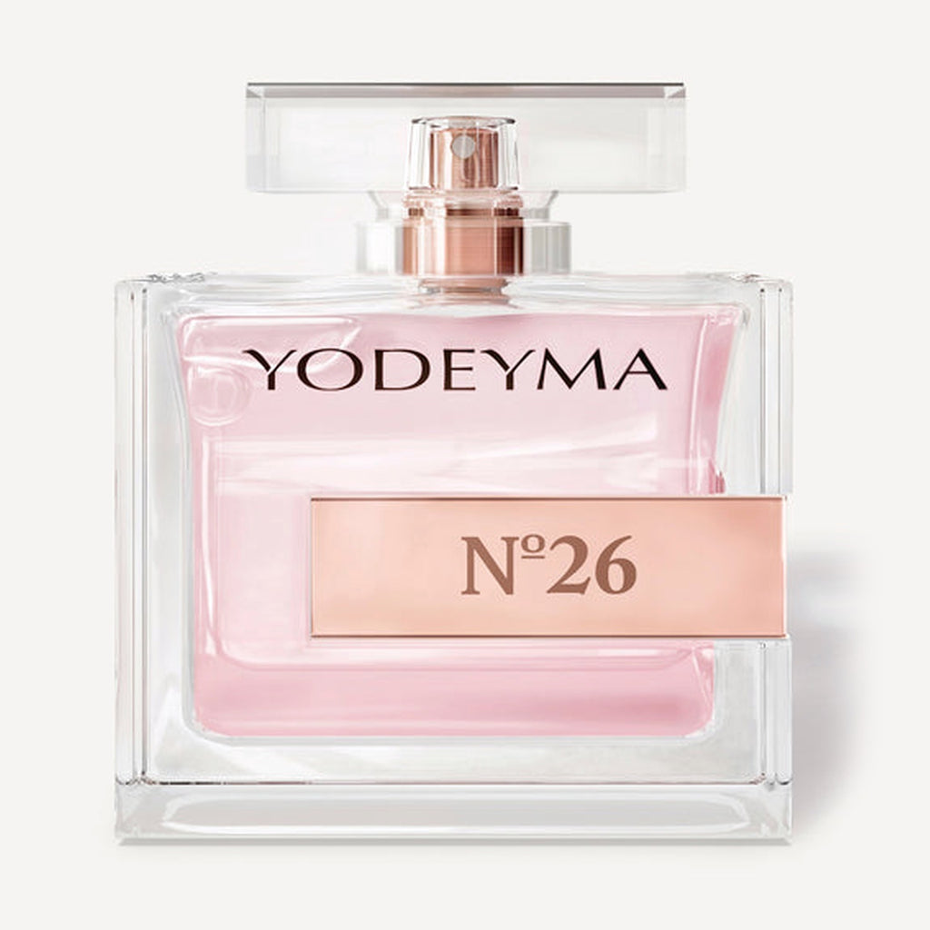 Yodeyma Nº26 For You 100ml - Front