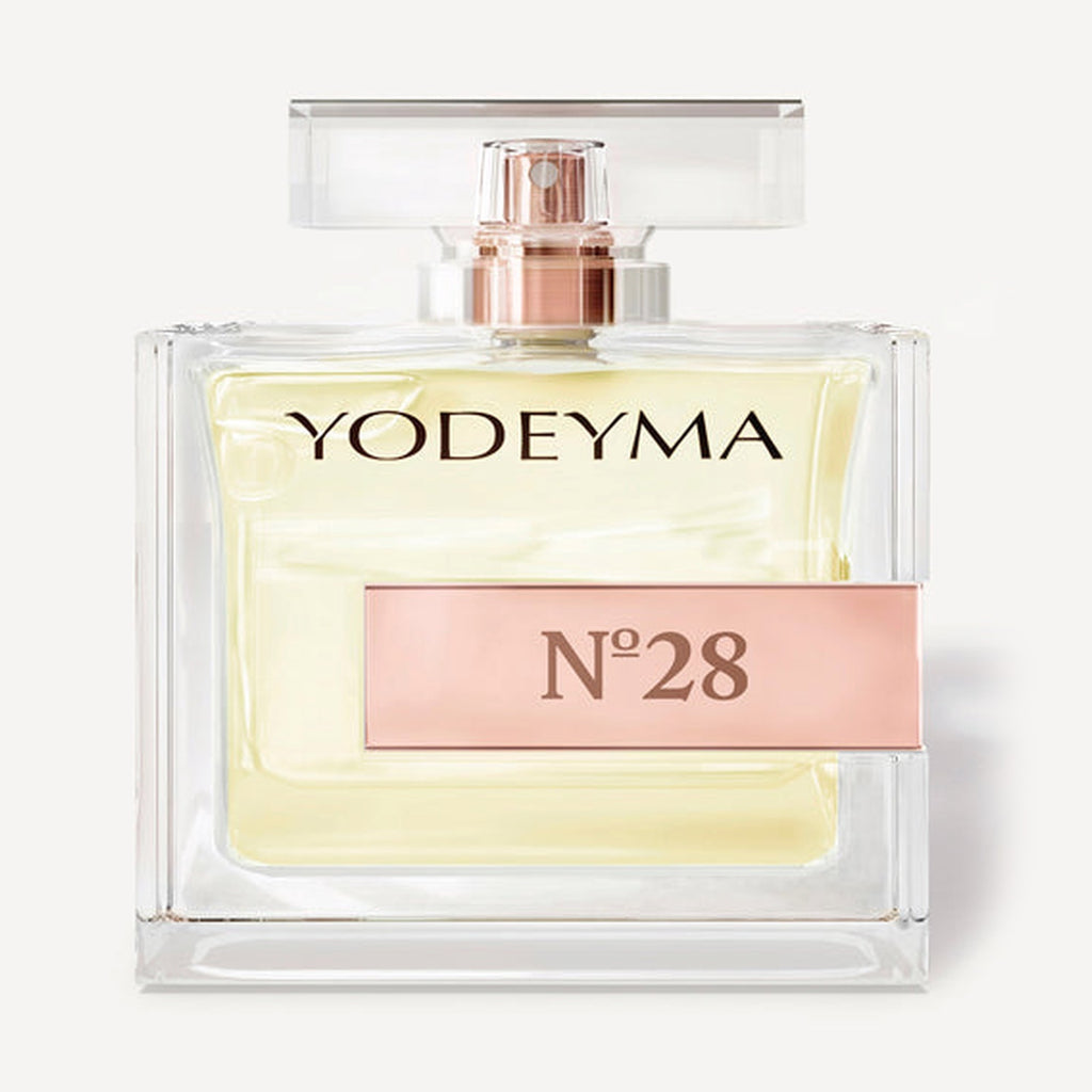 Yodeyma Nº28 Escitia 100ml - Front