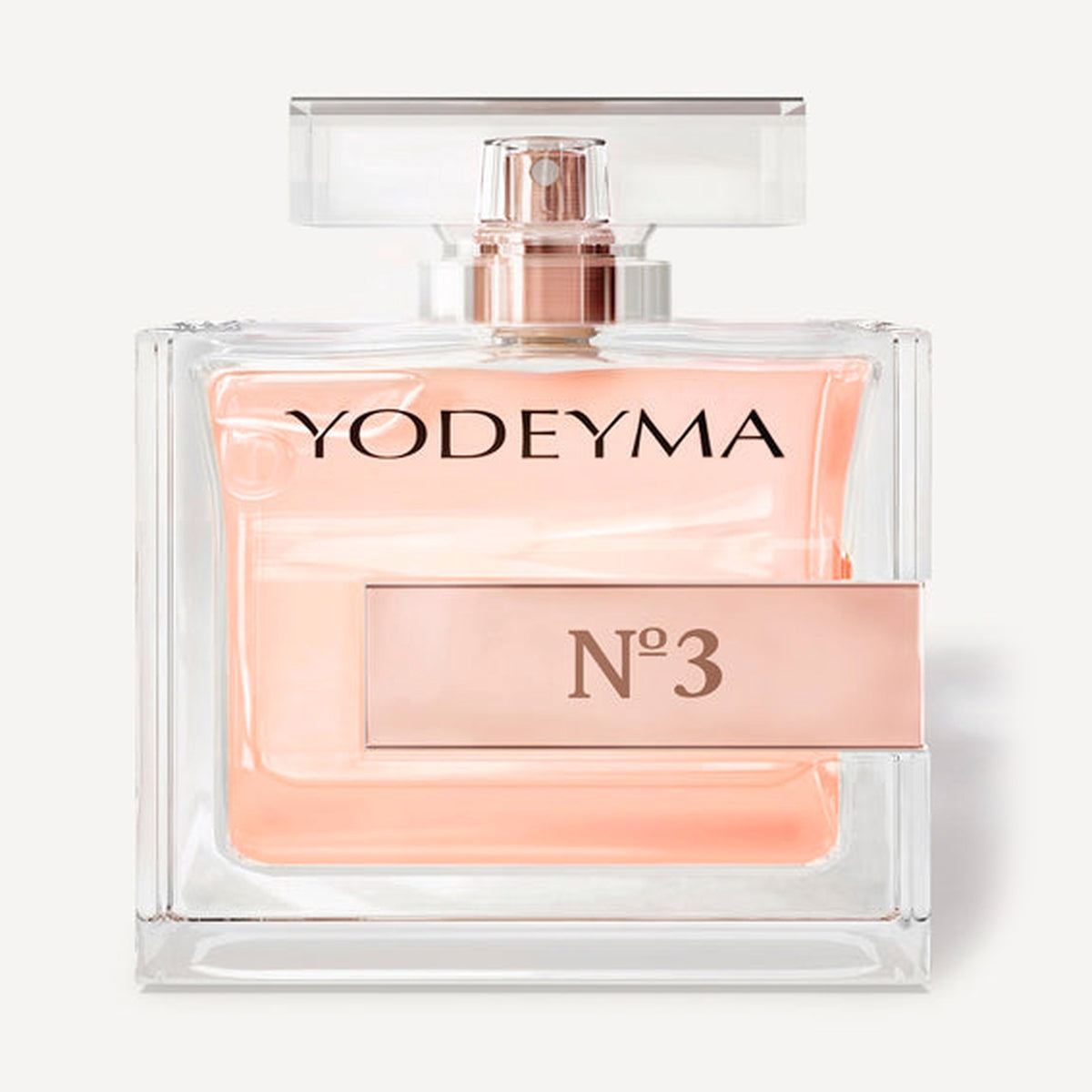 Yodeyma Nº3 Yode 100ml - Front