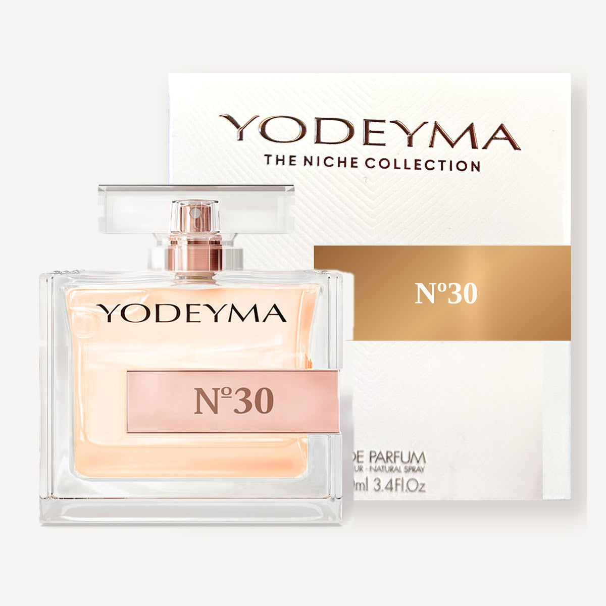 Yodeyma Nº30 Oude 100ml - Bottle and box