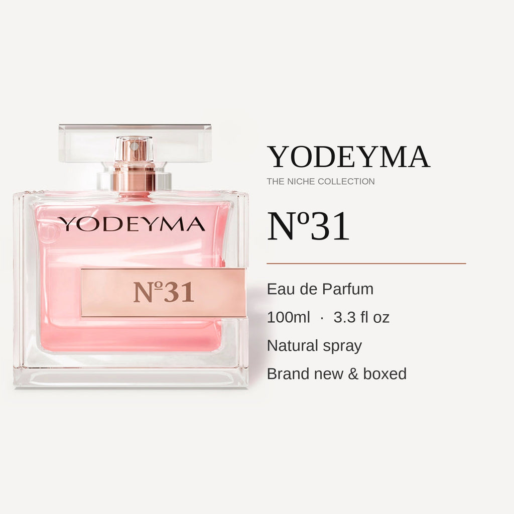 Yodeyma Nº31 Linet 100ml - Details