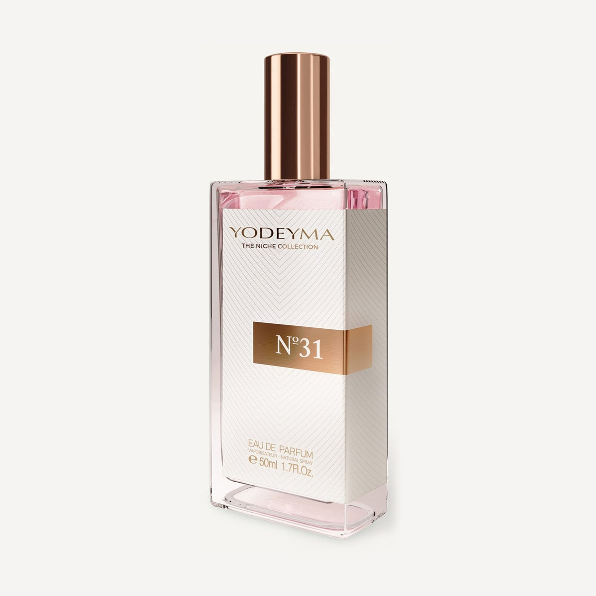 Yodeyma Nº31 Linet 50ml - Angled