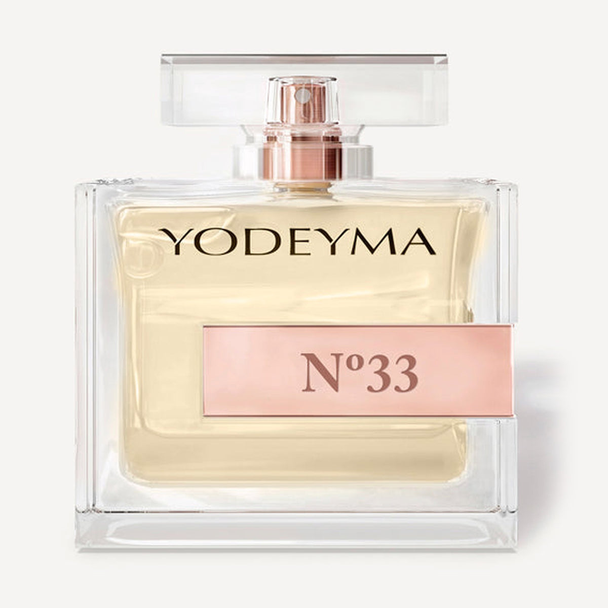 Yodeyma Nº33 Silk Elixir 100ml - Front