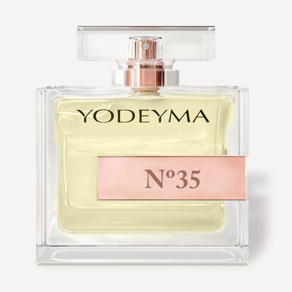 Yodeyma Nº35 100ml - Front