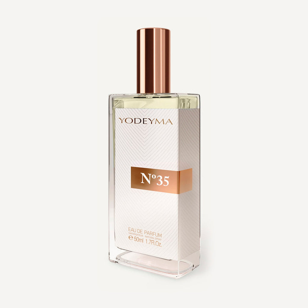 Yodeyma Nº35 50ml - Angled