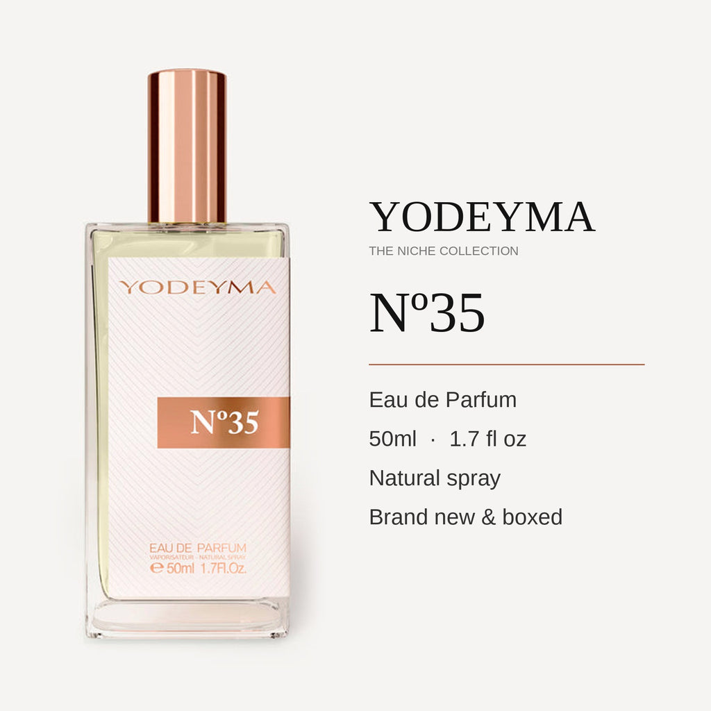 Yodeyma Nº35 50ml - Details