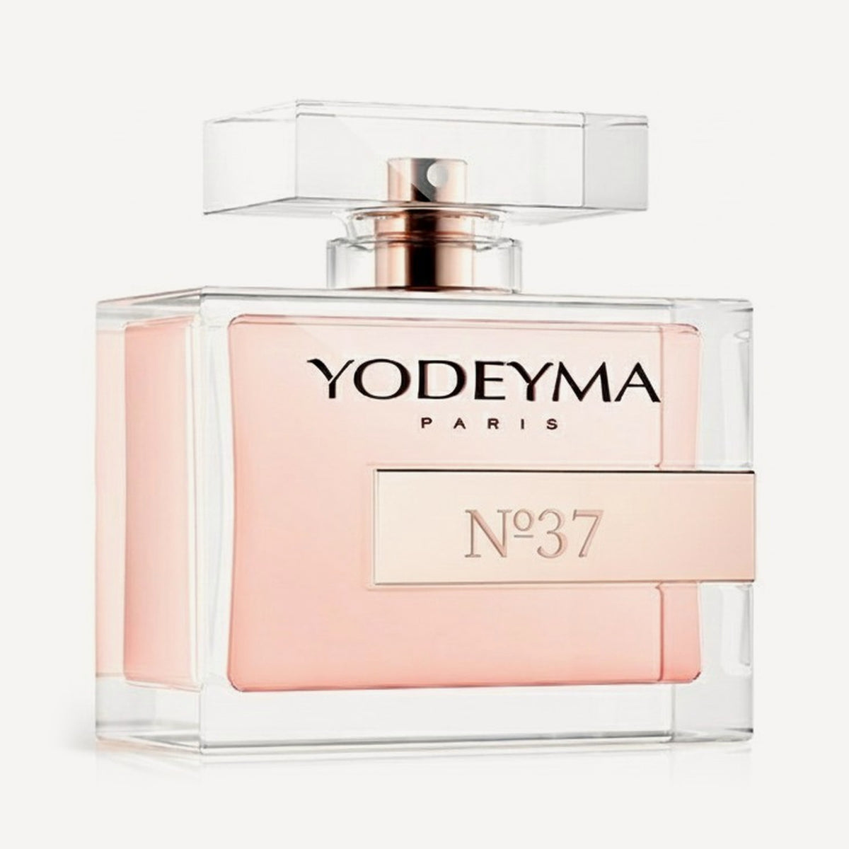 Yodeyma Nº37 Adriana Rose 100ml - Front