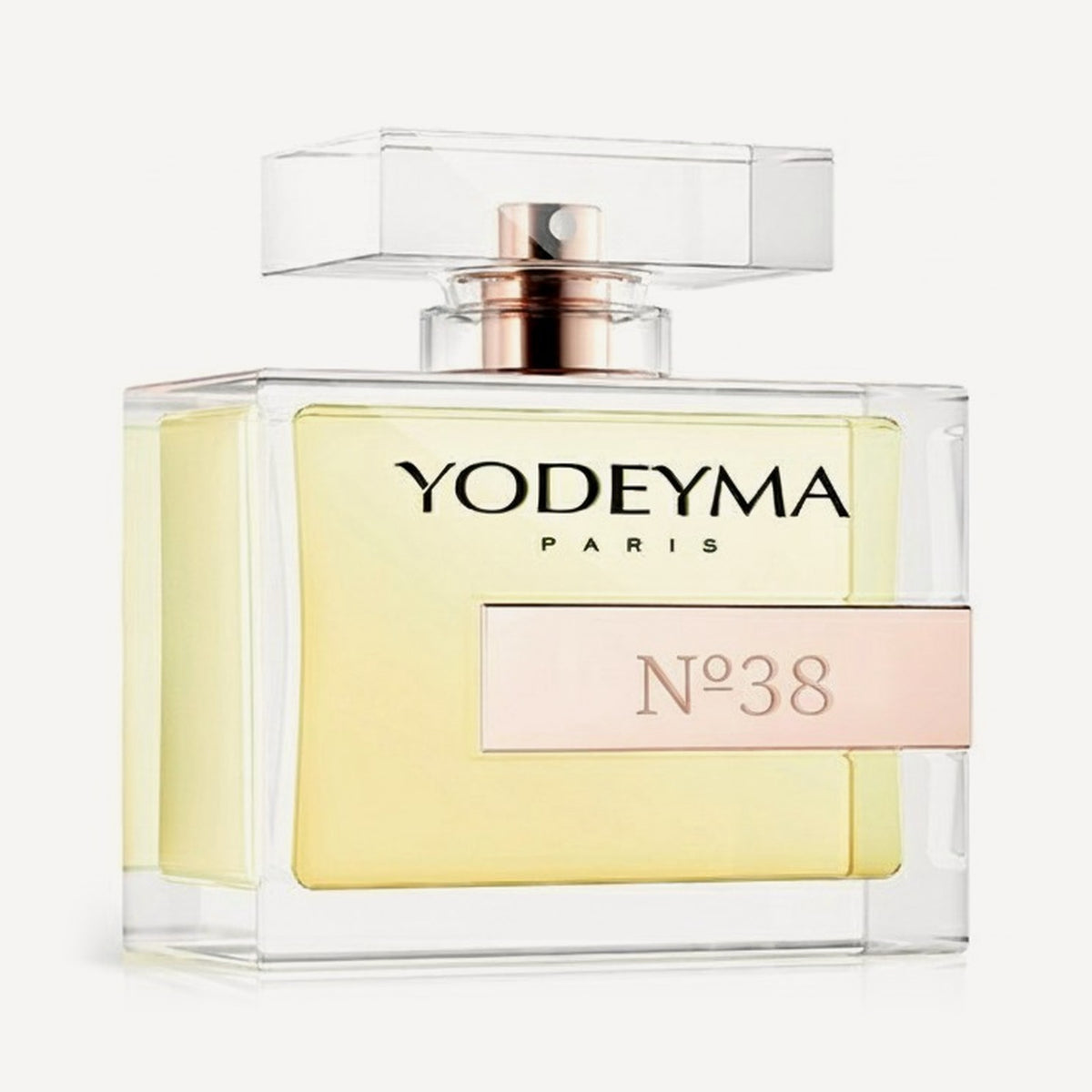 Yodeyma Nº38 Aroma 100ml - Front