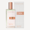 Yodeyma Nº39 Gianna 50ml - Bottle and box