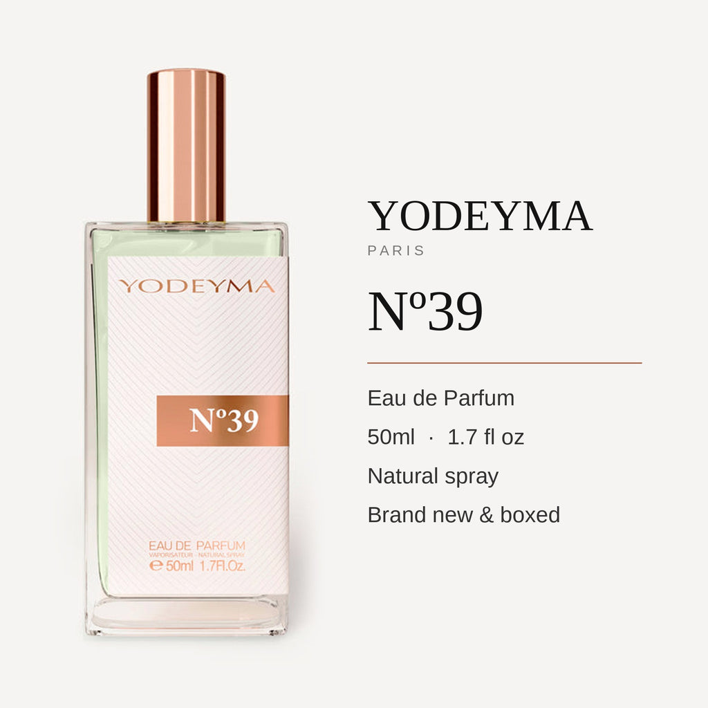 Yodeyma Nº39 Gianna 50ml - Details