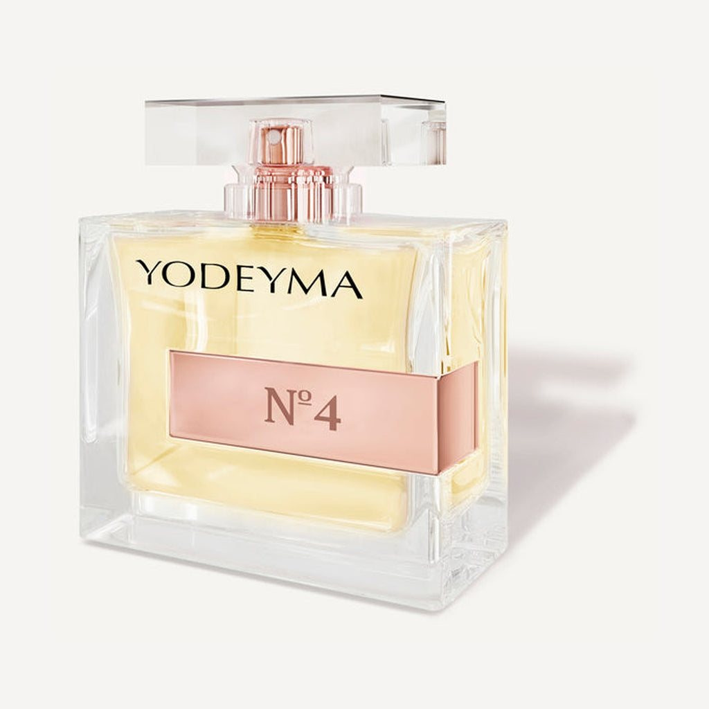 Yodeyma Nº4 Kara 100ml - Angled