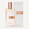 Yodeyma Nº4 Kara 50ml - Bottle and box