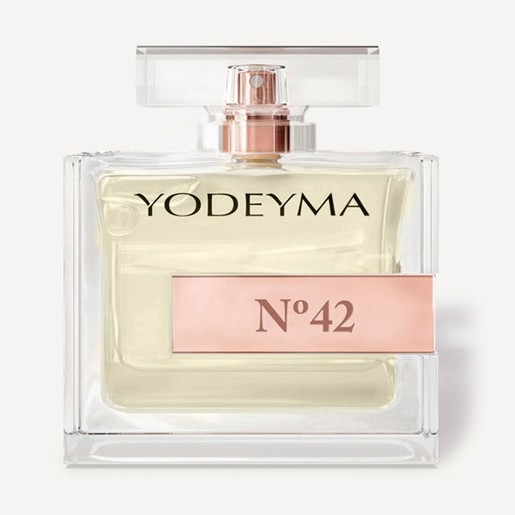 Yodeyma Nº42 L'Eau Berlue 100ml - Front