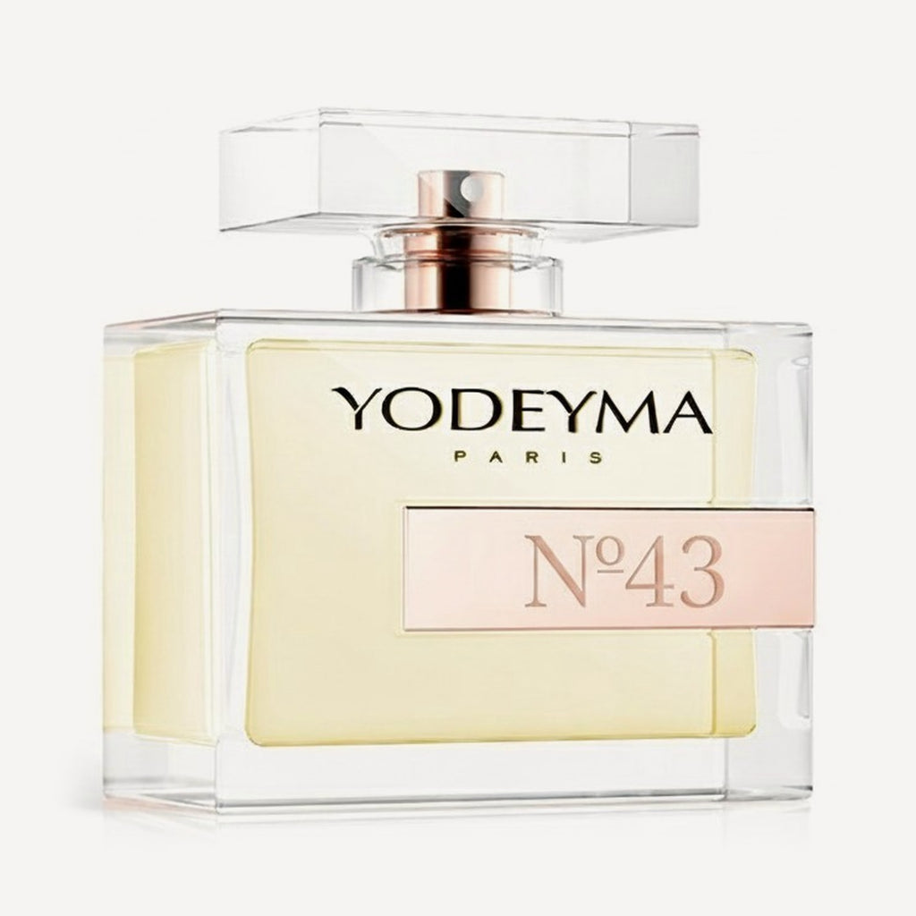 Yodeyma Nº43 Nicolas for Her 100ml - Front