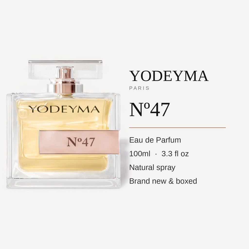 Yodeyma Nº47 Prosa 100ml - Details