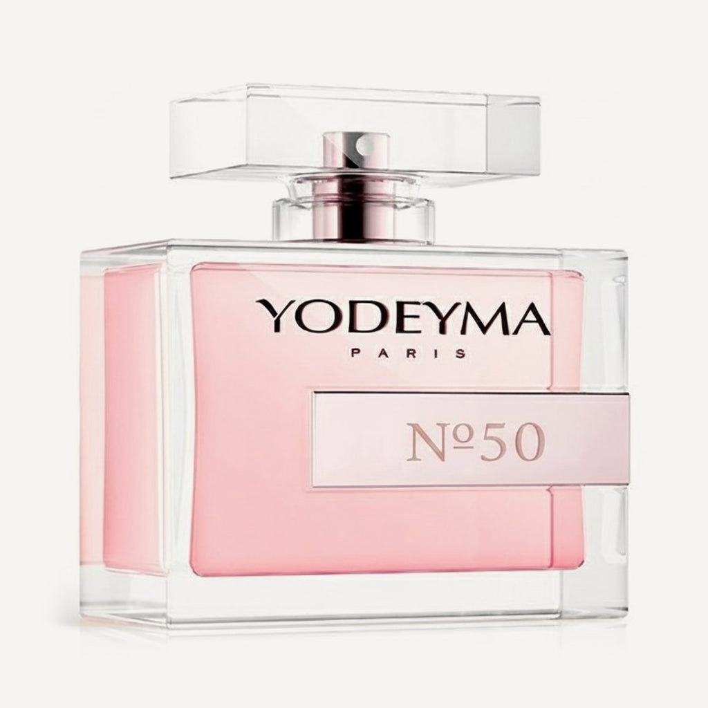 Yodeyma Nº50 Suerte 100ml - Front