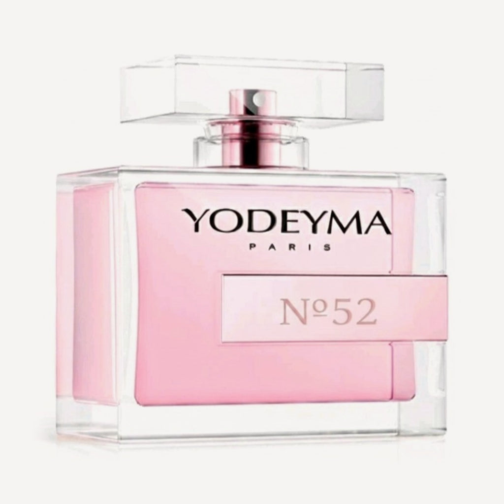 Yodeyma Nº52 Vivacity 100ml - Front