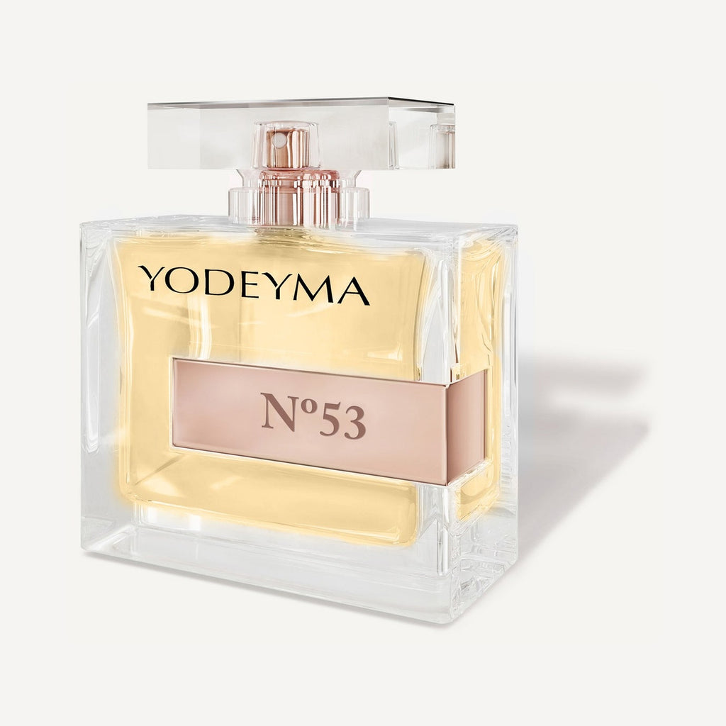 Yodeyma Nº53 100ml - Angled