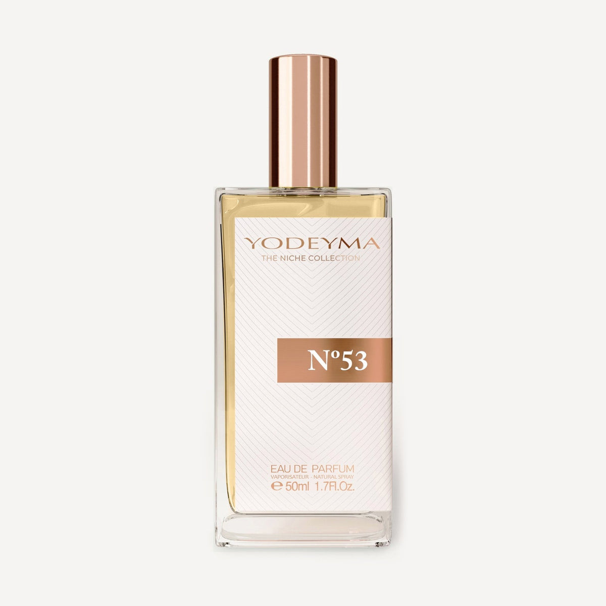 Yodeyma Nº53 50ml - Front
