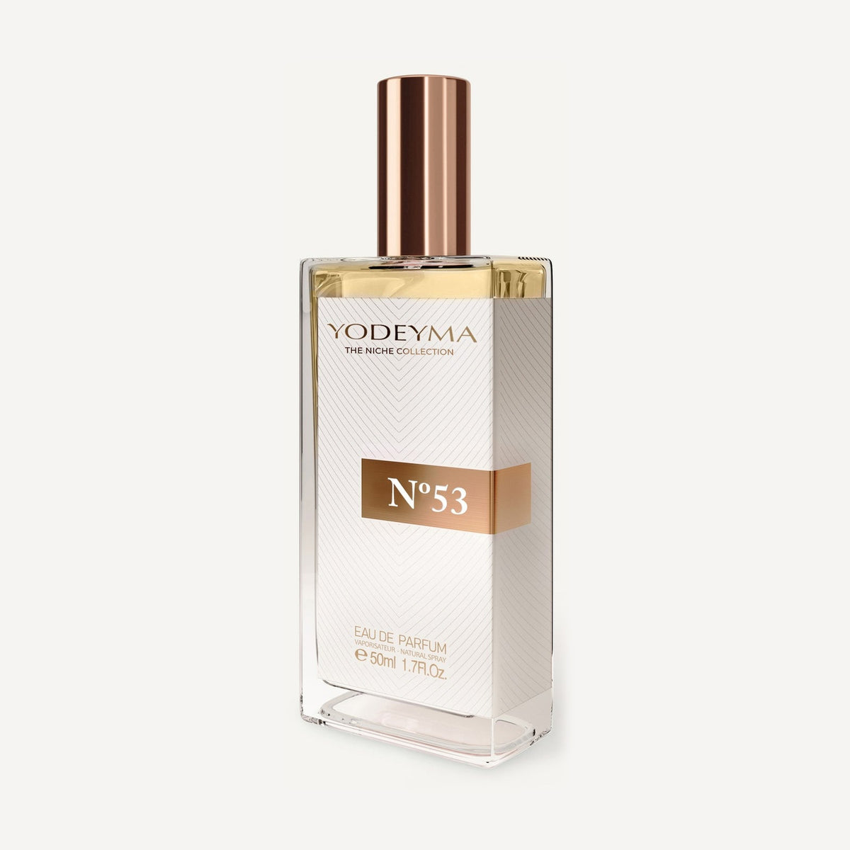 Yodeyma Nº53 50ml - Angled