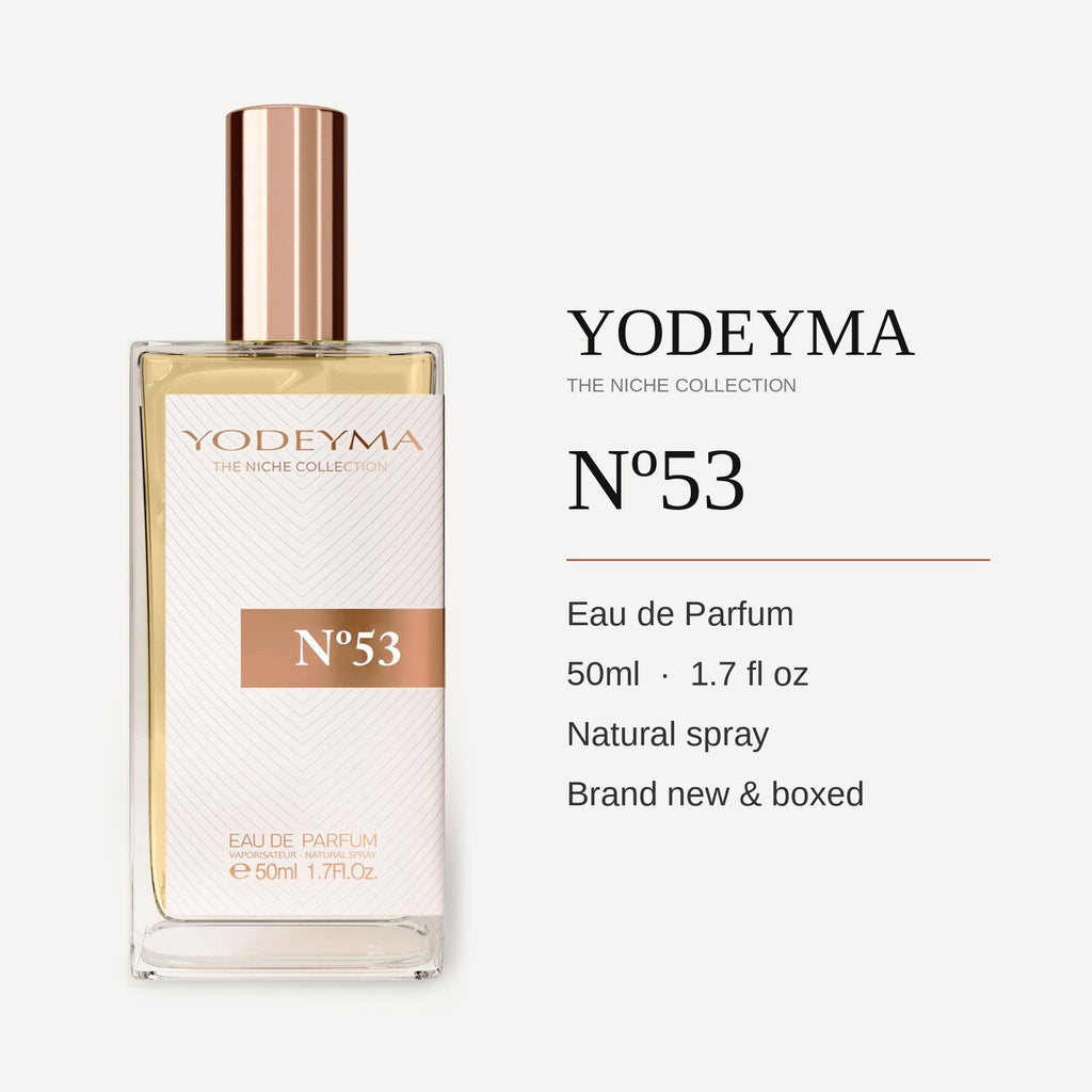 Yodeyma Nº53 50ml - Details