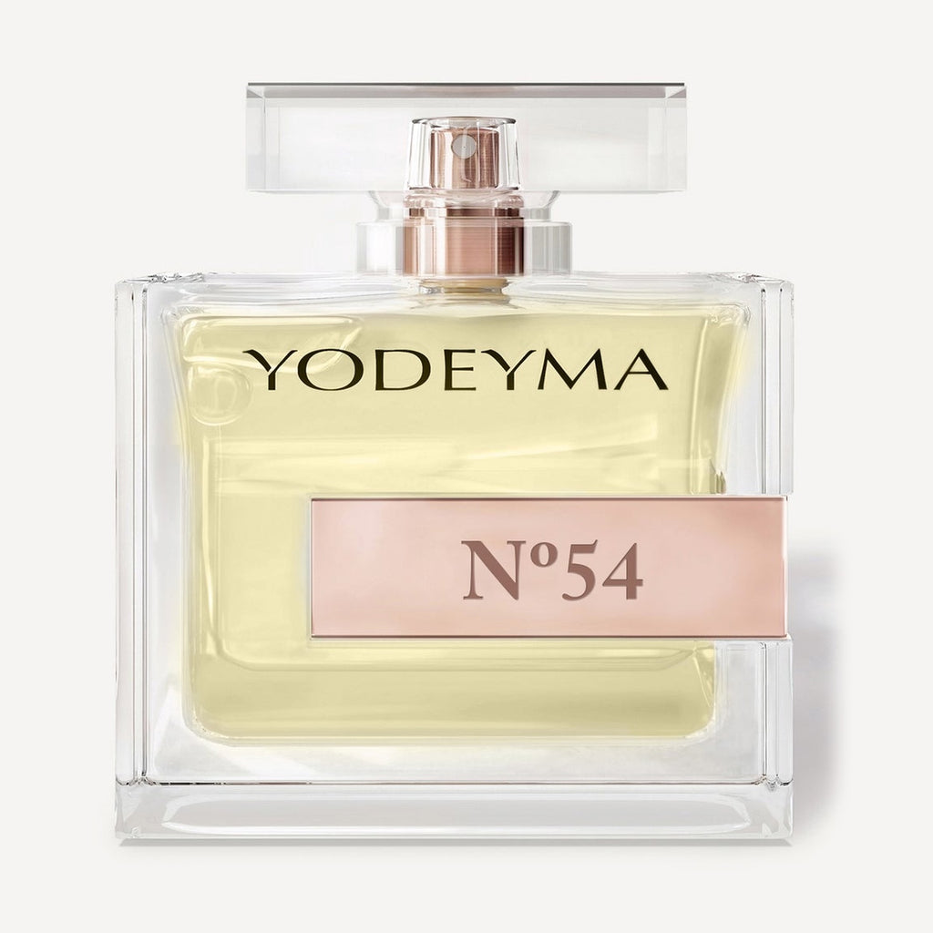 Yodeyma Nº54 100ml - Front