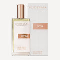Yodeyma Nº54 50ml - Bottle and box