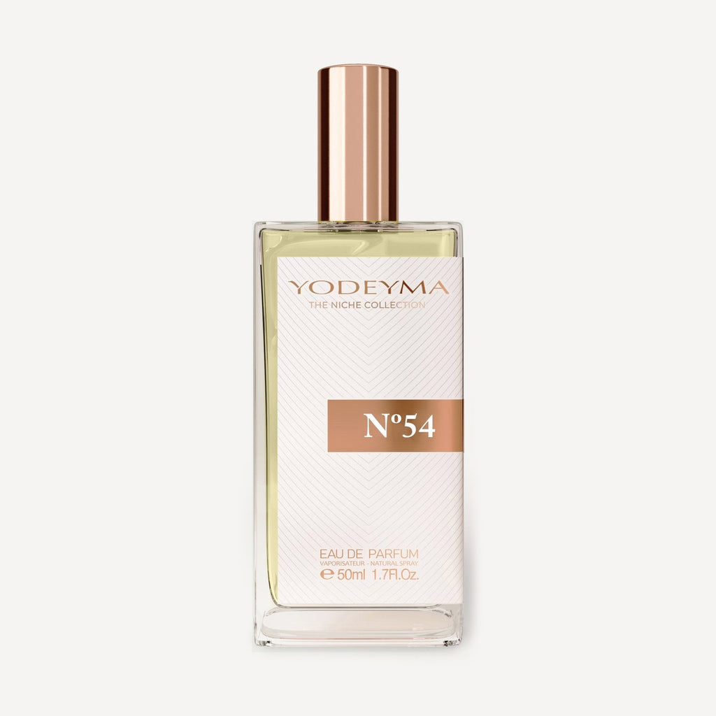 Yodeyma Nº54 50ml - Front