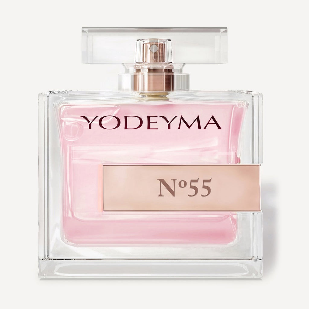 Yodeyma Nº55 100ml - Front